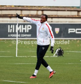 17.11.25 VfB Stuttgart Training