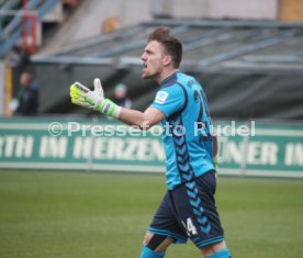 SpVgg Greuther F&uuml;rth - VfB Stuttgart