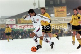 18.01.97 SV Gebersheim - FC Bayern M&uuml;nchen