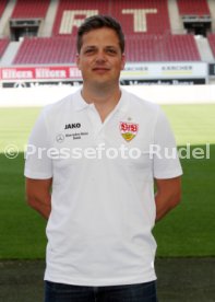 10.08.2020 VfB Stuttgart Fototermin Saison 2020/2021