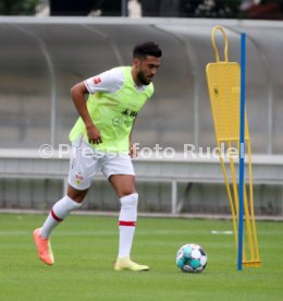 03.08.20 VfB Stuttgart Training