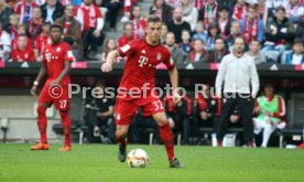 FC Bayern M&uuml;nchen- VfB Stuttgart