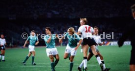 WM 1990 Halbfinale Deutschland - England