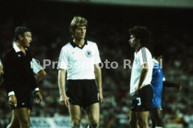08.07.82 Deutschland - Frankreich