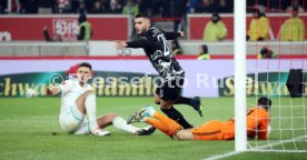 02.12.23 VfB Stuttgart - SV Werder Bremen