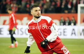 12.01.25 FC Augsburg - VfB Stuttgart