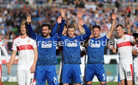 Karlsruher SC - VfB Stuttgart