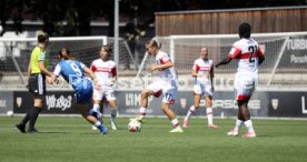 08.08.26 Frauen VfB Stuttgart - TSG 1899 Hoffenheim