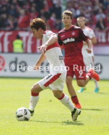 1. FC Kaiserslautern - VfB Stuttgart