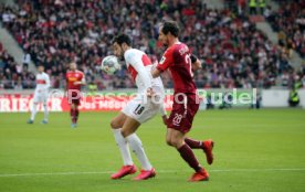 VfB Stuttgart - SSV Jahn Regensburg