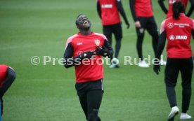 28.02.23 VfB Stuttgart Training