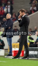 VfB Stuttgart - Eintracht Frankfurt