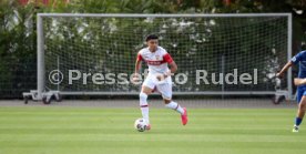 03.09.26 U19 VfB Stuttgart - U19 SGV Freiberg