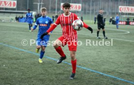 10.12.22 U17 Stuttgarter Kickers - U17 SC Freiburg