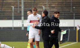 11.02.25 U19 VfB Stuttgart - U19 Liverpool FC