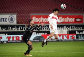 16.01.21 VfB Stuttgart - Borussia M&ouml;nchengladbach