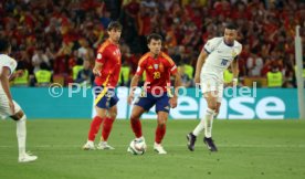 05.06.25 Spanien - Frankreich