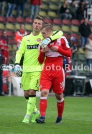 Karlsruher SC - Fortuna D&uuml;sseldorf