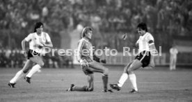 12.09.1984 Deutschland - Argentinien