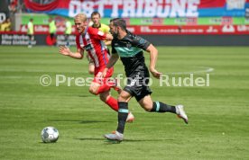 1. FC Heidenheim - VfB Stuttgart