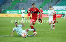 08.01.22 SpVgg Greuther F&uuml;rth - VfB Stuttgart