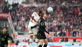 15.02.25 VfB Stuttgart - VfL Wolfsburg