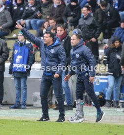 Karlsruher SC - SC Fortuna K&ouml;ln
