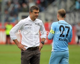 Stuttgarter Kickers - Chemnitzer FC