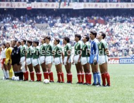 03.06.86 Belgien - Mexiko