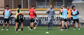 11.10.22 VfB Stuttgart Training