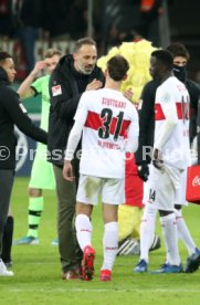Bayer 04 Leverkusen - VfB Stuttgart