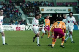 22.02.97 VfB Stuttgart - Karlsruher SC