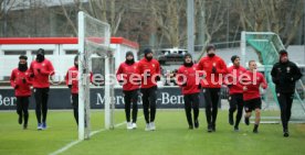 VfB Stuttgart Training