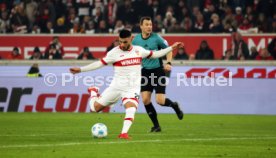 18.01.25 VfB Stuttgart - SC Freiburg