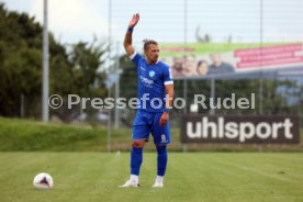 04.07.21 SV Allmersbach - Stuttgarter Kickers