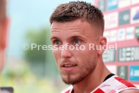 04.08.26 VfB Stuttgart Trainingslager Grassau Chiemsee 2026