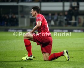 SV Darmstadt 98 - VfB Stuttgart