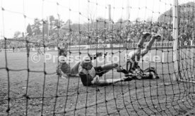 Stuttgarter Kickers - SC Freiburg