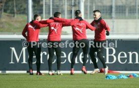 VfB Stuttgart Training