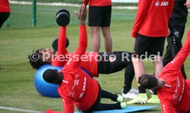 VfB Stuttgart Trainingslager Marbella 2020