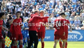27.04.24 Stuttgarter Kickers - VfB Stuttgart II