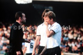 14.06.80 Deutschland - Niederlande