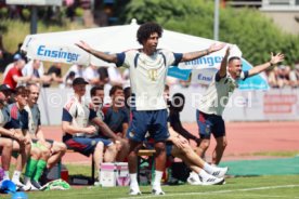 12.07.26 Stuttgarter Kickers - FC Bayern M&uuml;nchen II