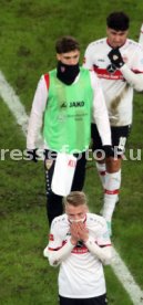 14.12.21 VfB Stuttgart - FC Bayern M&uuml;nchen