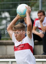 U17 VfB Stuttgart - Karlsruher SC