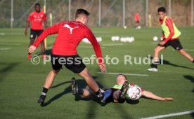 VfB Stuttgart Trainingslager La Manga 2019