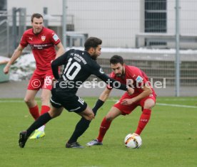 VfB Stuttgart - FC W&uuml;rzburger Kickers