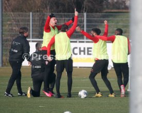 VfB Stuttgart Training