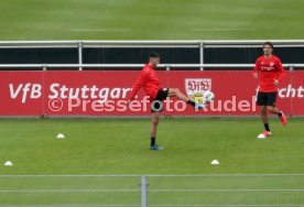 VfB Stuttgart Training