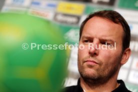 DHB Pressekonferenz